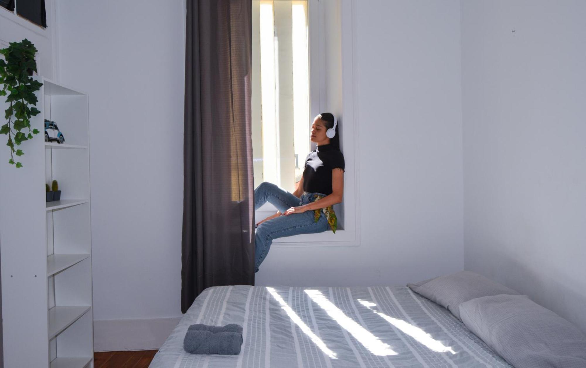 Embassy Arriaga Private Elegance Rooms In Stylish Shared Apartment Lissabon Exterior foto
