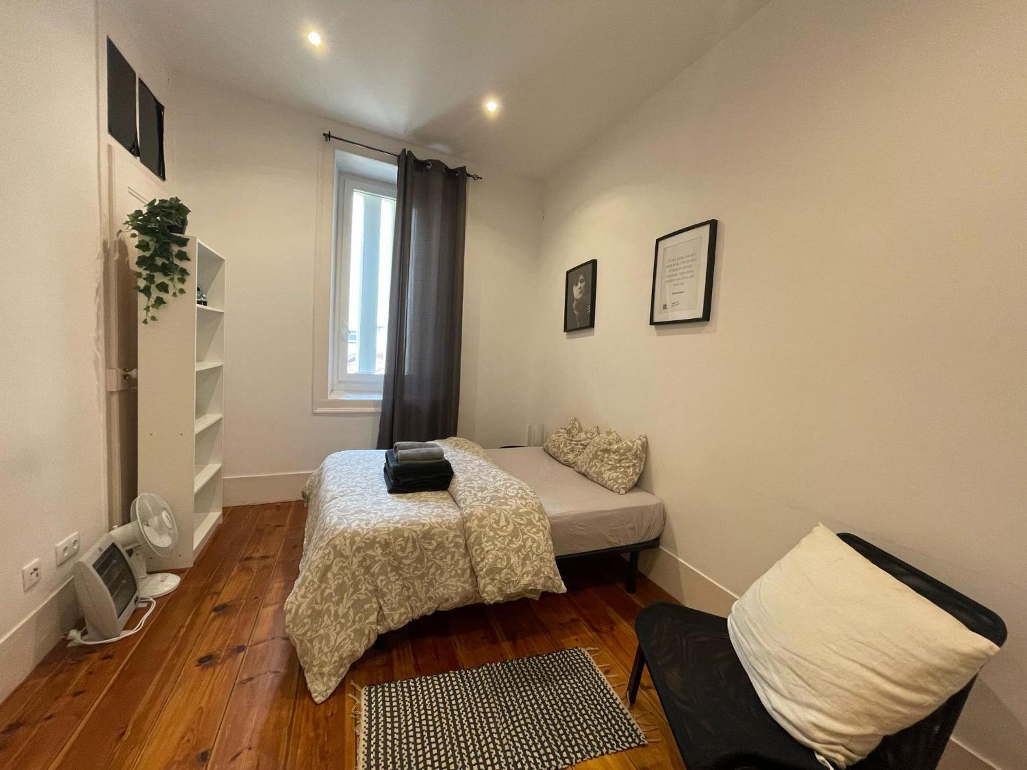 Embassy Arriaga Private Elegance Rooms In Stylish Shared Apartment Lissabon Exterior foto