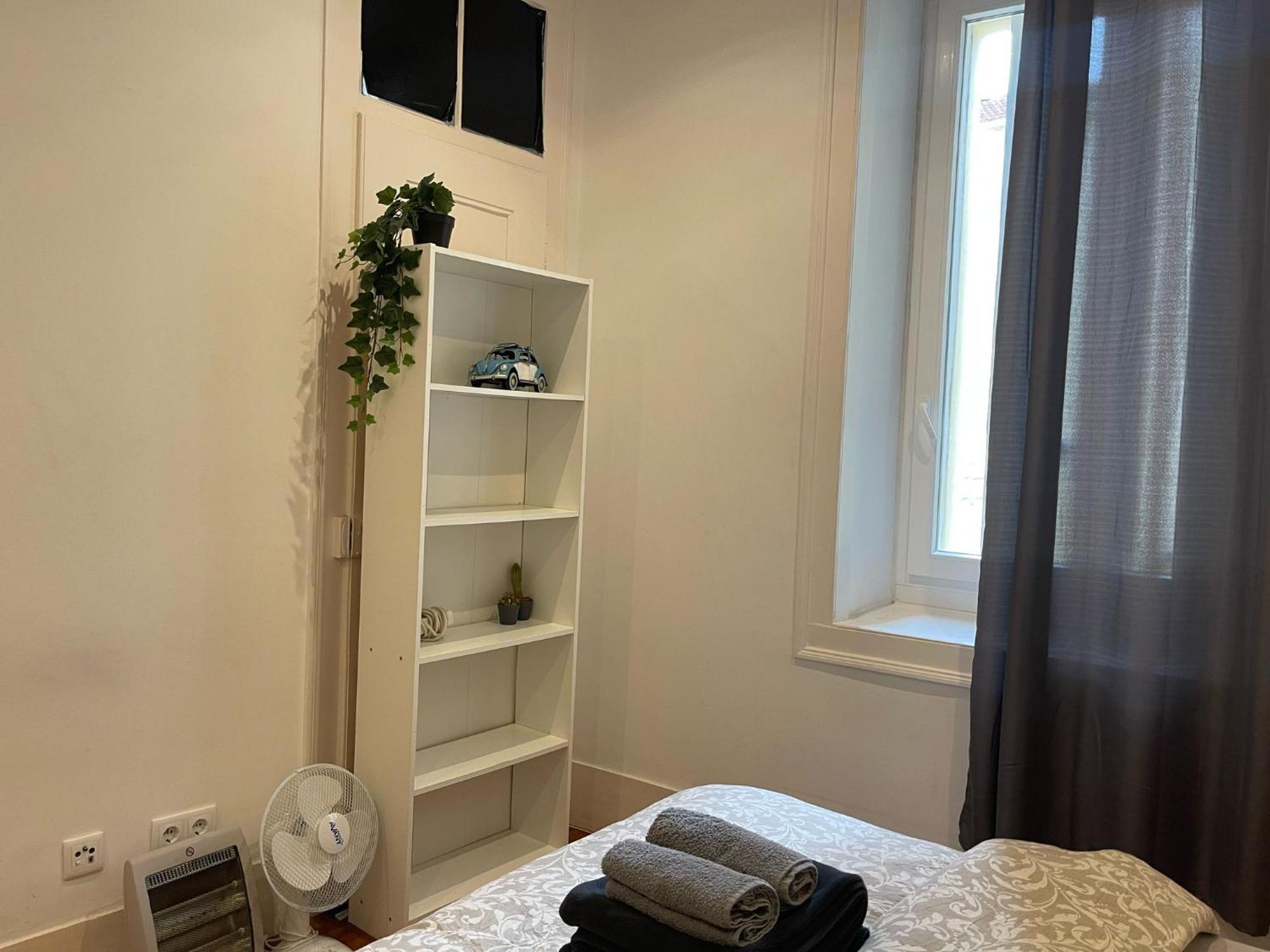 Embassy Arriaga Private Elegance Rooms In Stylish Shared Apartment Lissabon Exterior foto