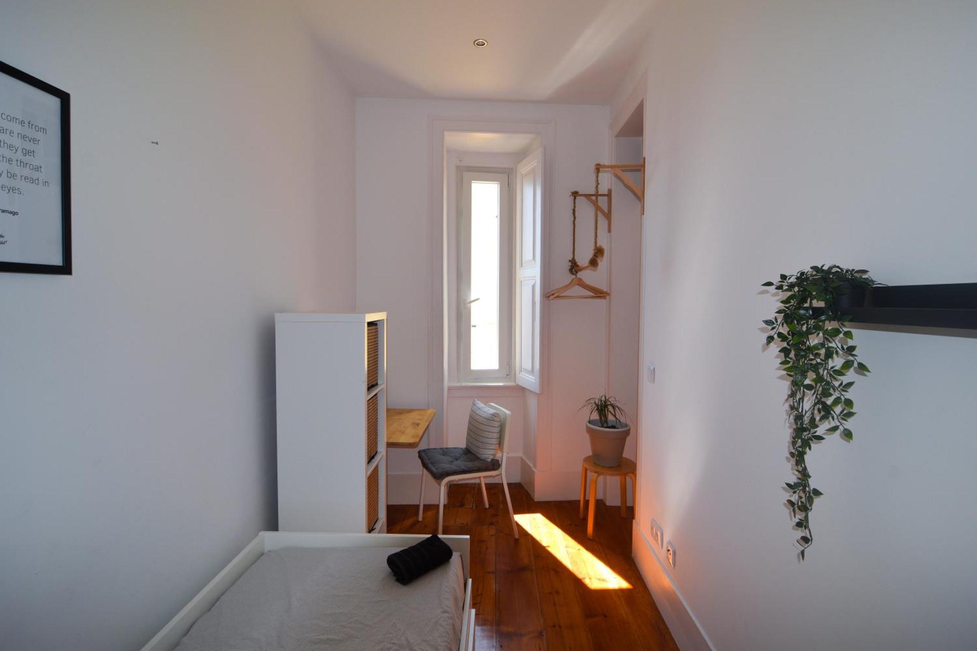 Embassy Arriaga Private Elegance Rooms In Stylish Shared Apartment Lissabon Exterior foto